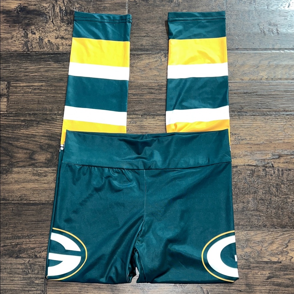Green Bay Packers Women's Leggings